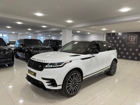 Land Rover RR Velar 2020