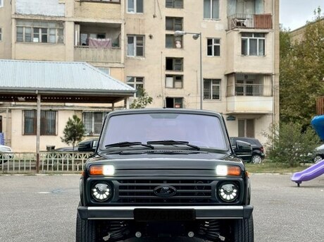 LADA (VAZ) Niva 2020