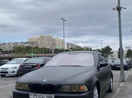 BMW 525 2001