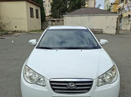 Hyundai Elantra 2007