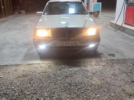 Mercedes C 180 1994