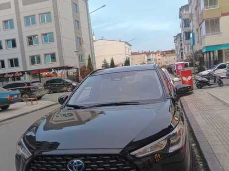 Toyota Corolla Cross 2023