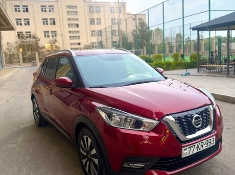 Nissan Kicks 2019