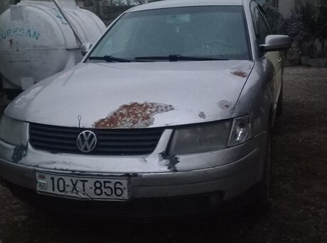 Volkswagen Passat 2000