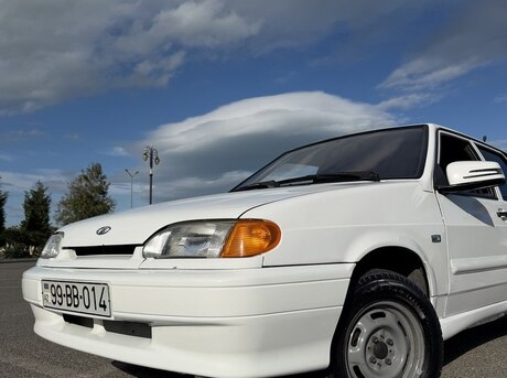 LADA (VAZ) 2114 2012
