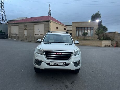 Haval H9 2015