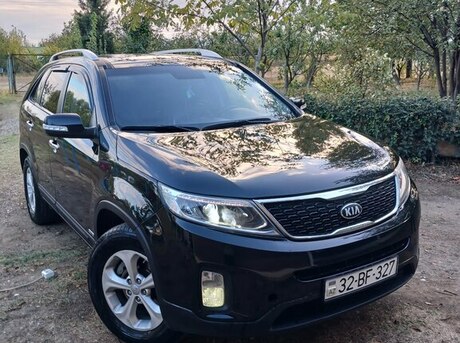 Kia Sorento 2012