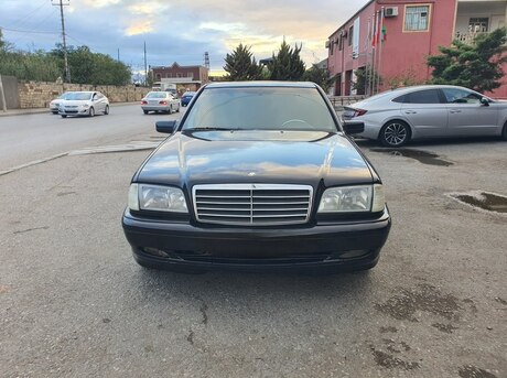 Mercedes C 230 1999