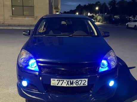Opel Astra 2008