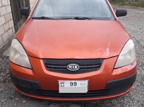 Kia Rio 2005