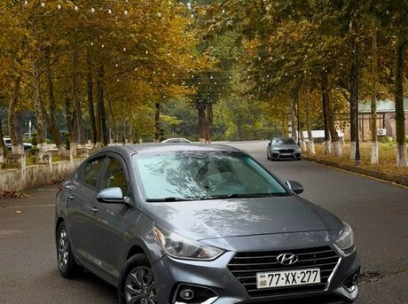 Hyundai Accent 2018