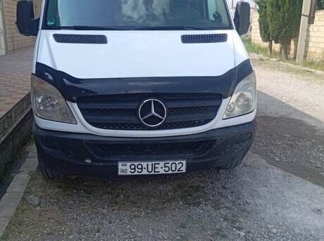 Mercedes Sprinter 315 2008