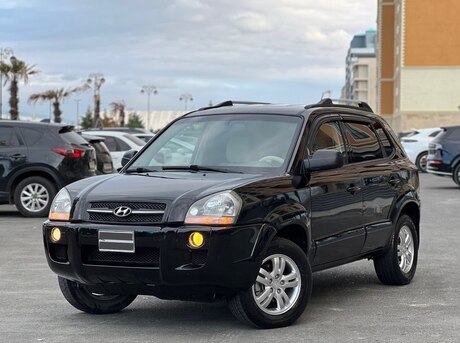 Hyundai Tucson 2007
