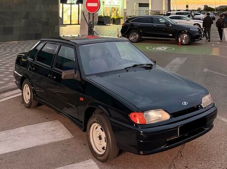 LADA (VAZ) 2115 2011