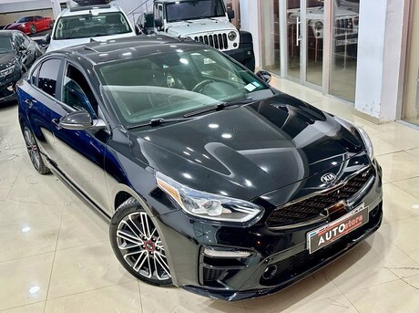 Kia Forte 2021