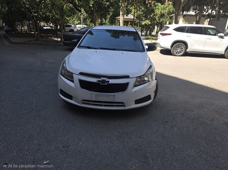 Chevrolet Cruze 2012
