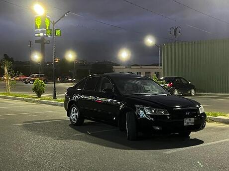Hyundai Sonata 2007