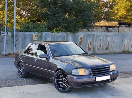 Mercedes C 200 1995