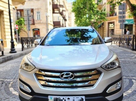 Hyundai Santa Fe 2014