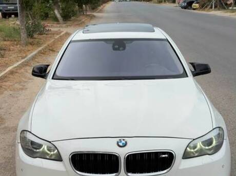 BMW 535 2011
