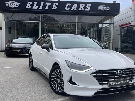 Hyundai Sonata 2021