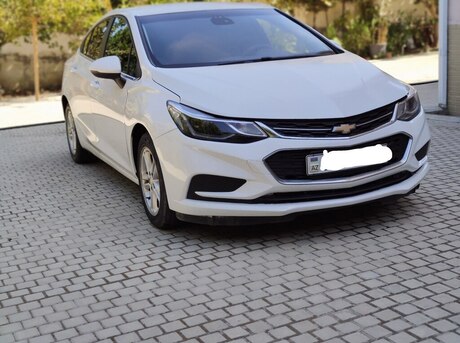 Chevrolet Cruze 2017