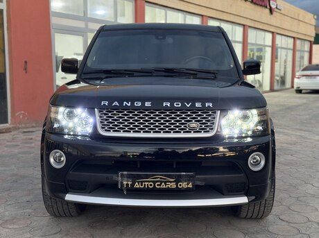 Land Rover RR Sport 2008