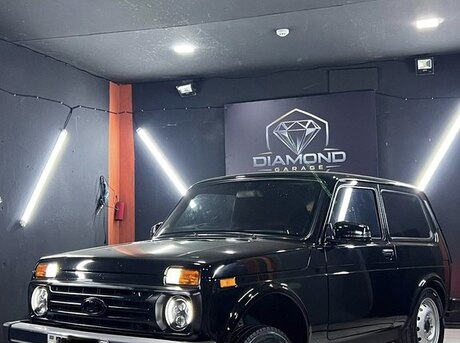 LADA (VAZ) Niva 2019