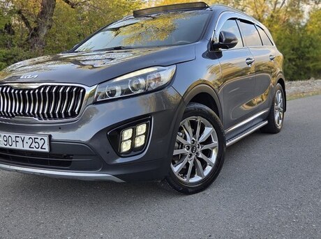 Kia Sorento 2015