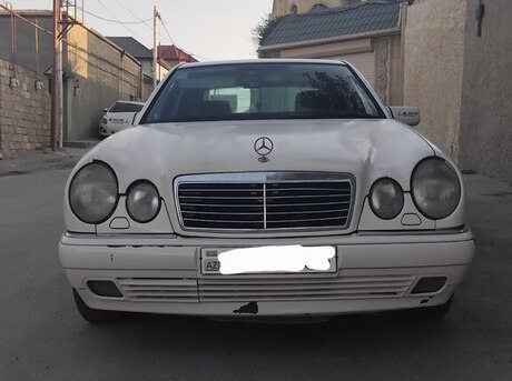Mercedes E 300 1998