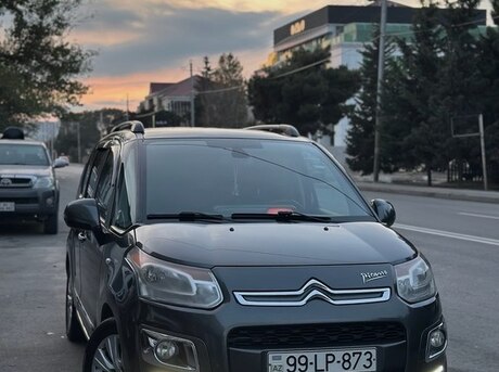 Citroen C3 Picasso 2013