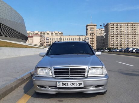 Mercedes C 180 1998
