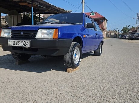 LADA (VAZ) 2108 1985