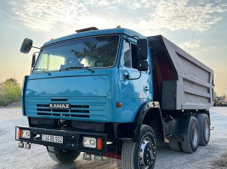 KamAz 5511 1984