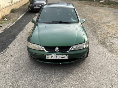 Opel Vectra 1995