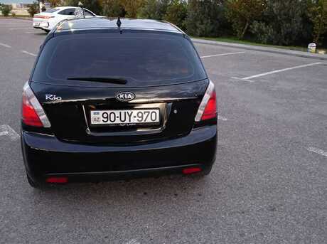 Kia Rio 2010