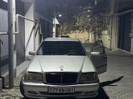 Mercedes C 240 1998