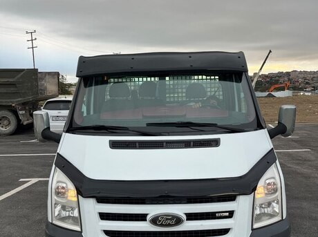 Ford Transit 2008