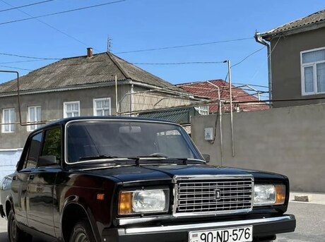 LADA (VAZ) 2107 2011
