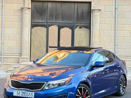 Kia Optima 2013
