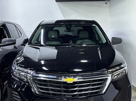 Chevrolet Equinox 2023