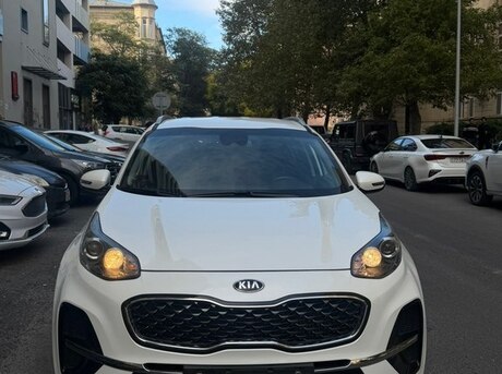 Kia Sportage 2019