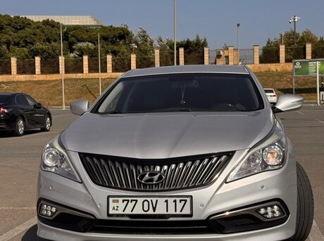 Hyundai Grandeur 2014