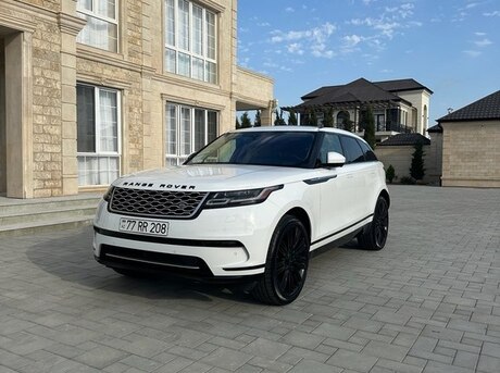 Land Rover RR Velar 2020