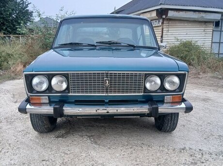 LADA (VAZ) 2106 2001