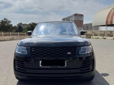 Land Rover Range Rover 2021