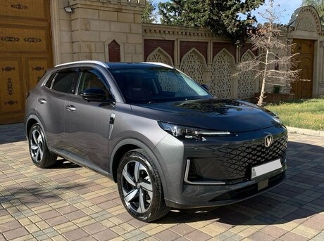 Changan CS 55 Plus 2024