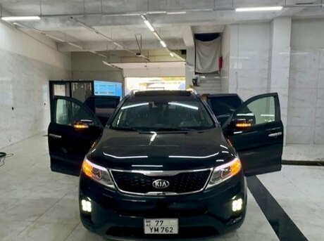 Kia Sorento 2013