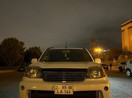 Nissan X-Trail 2004