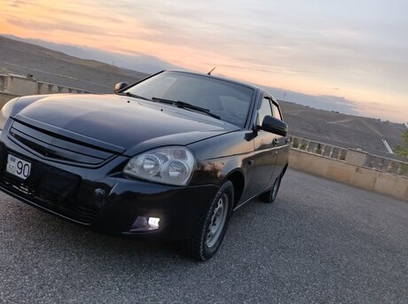 LADA (VAZ) Priora 2012